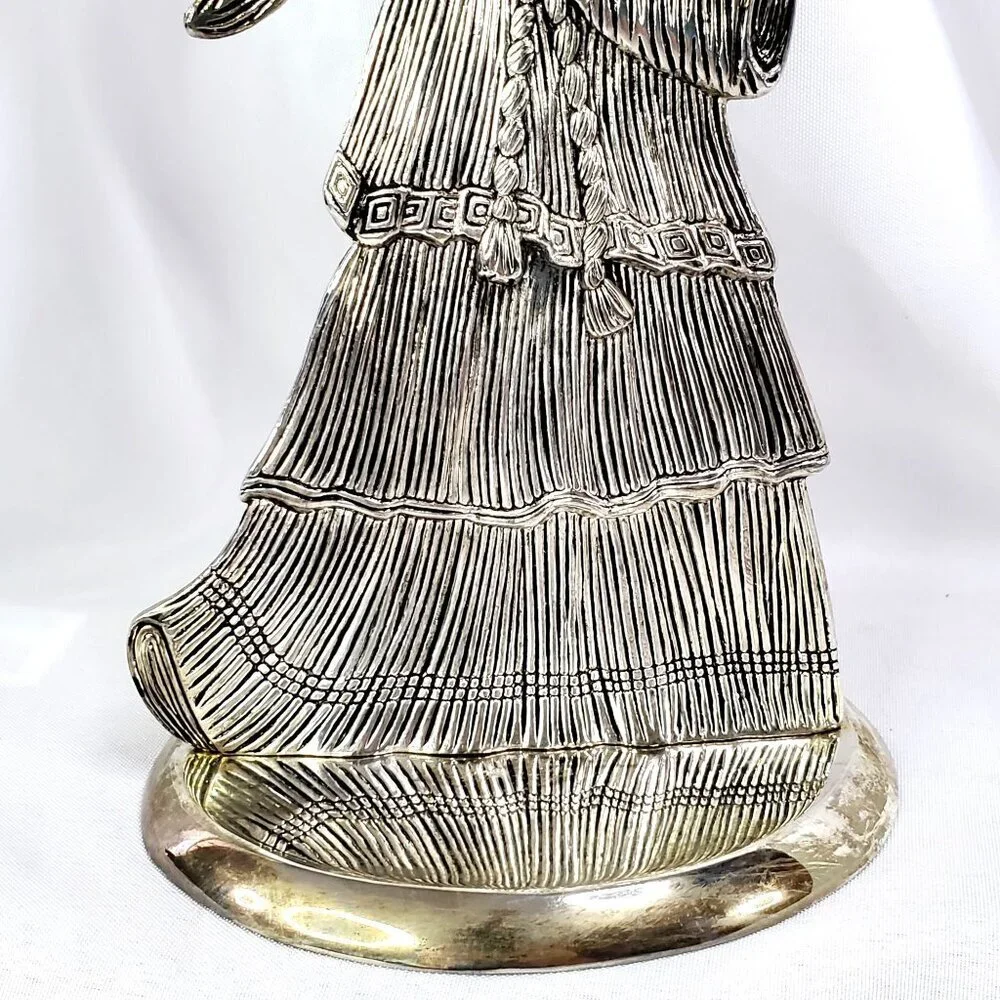 T.S. Co. International Silver Co. vtg international